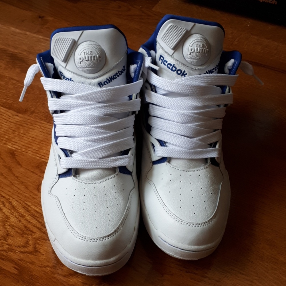 Reebok Pump Omnilite 11 custom limited edition - Picture 2 of 6